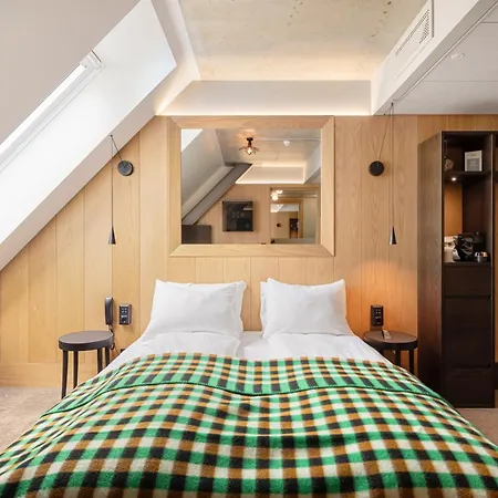 Skostredet Hotell
