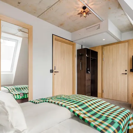 Skostredet Hotell Bergen