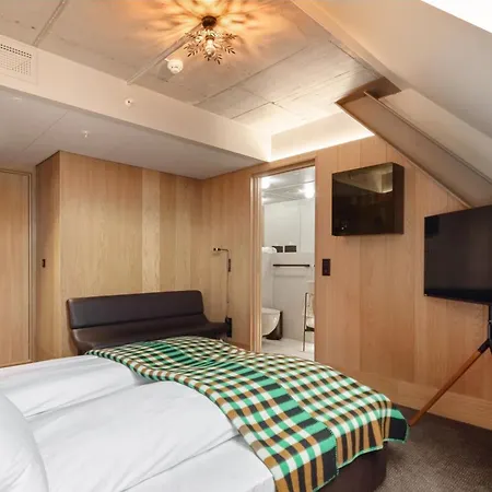Skostredet Hotell Bergen