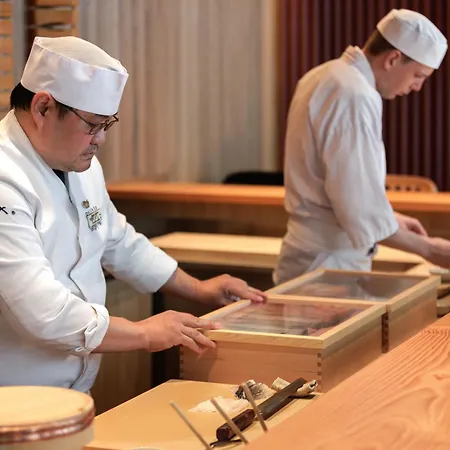 Skostredet & 5* Bergen