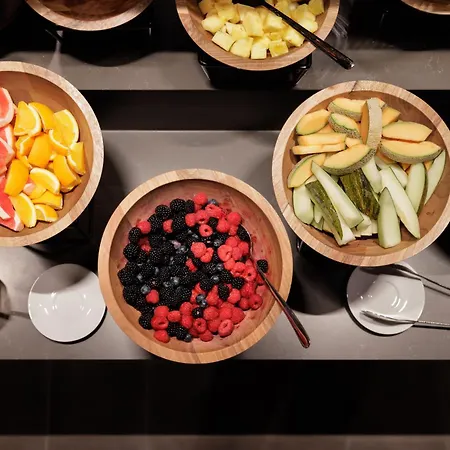 Skostredet & 5* Bergen