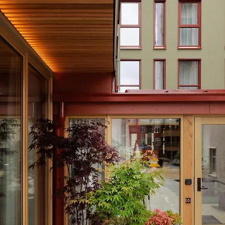 Skostredet & Hotel Bergen