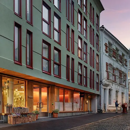 Hotel Skostredet & 5*