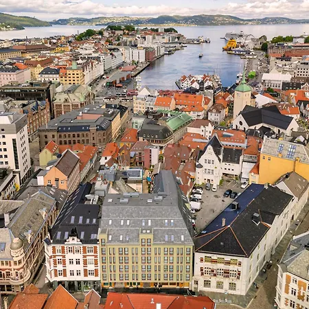 Skostredet & 5* Bergen