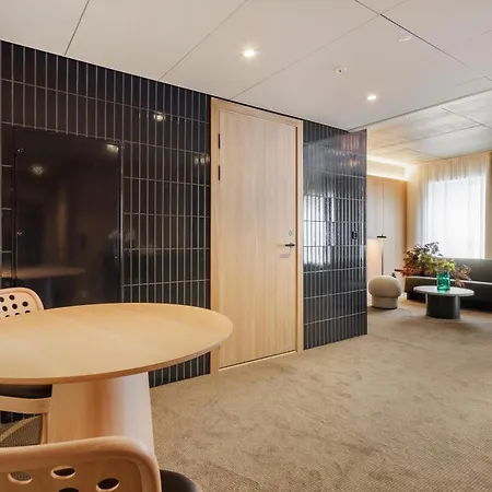 Skostredet & Hotel Bergen