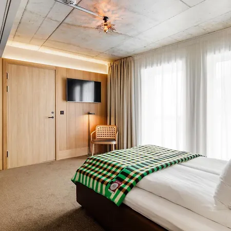 Skostredet & Hotel 5*