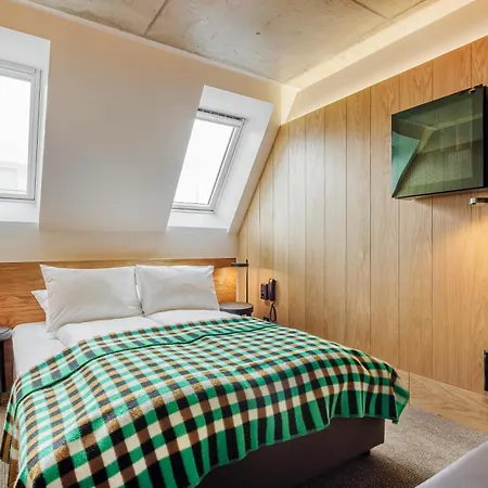 Skostredet & Hotel Bergen