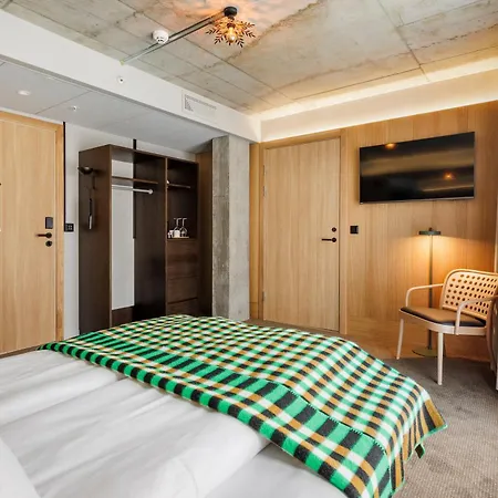 Skostredet & 5* Bergen