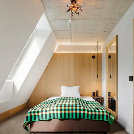 Hotel Skostredet & 5*