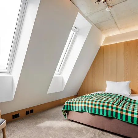 Hotel Skostredet & Bergen