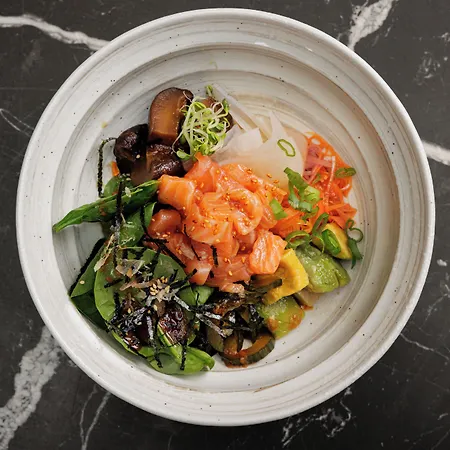 Skostredet & מלון