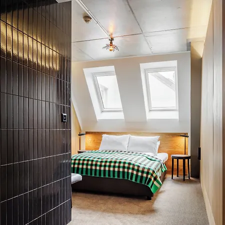 Skostredet & 5* Bergen