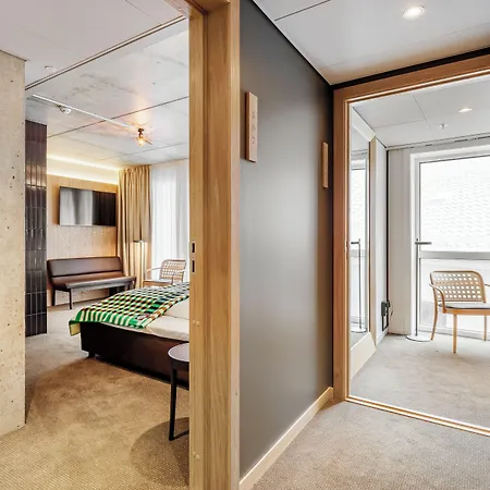 Skostredet & 5* Bergen