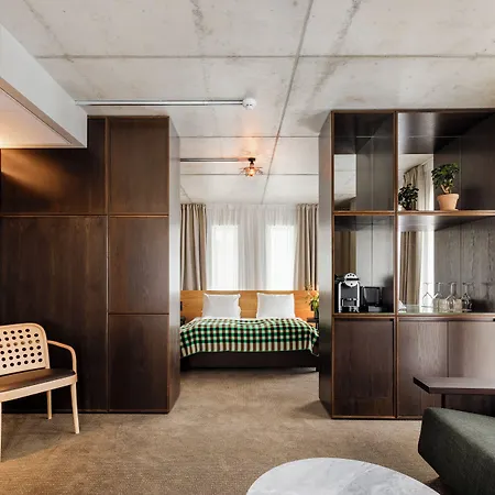 Hotel Skostredet & Bergen