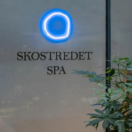 Skostredet & Μπέργκεν