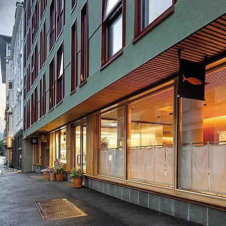Skostredet & Hotel