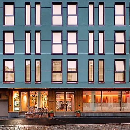 Skostredet & Hotel Bergen