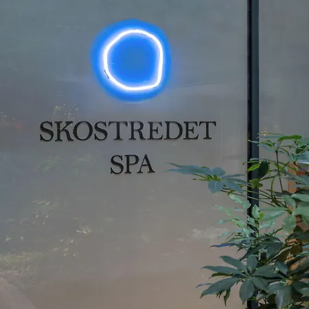 호텔 Skostredet & 5*