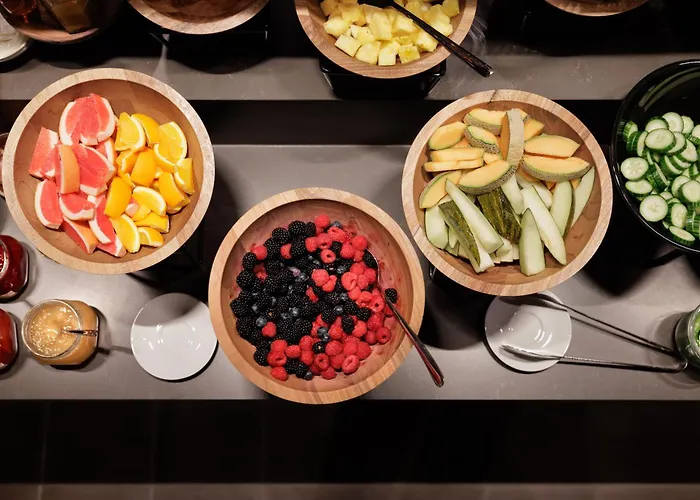 Skostredet & 5* Bergen