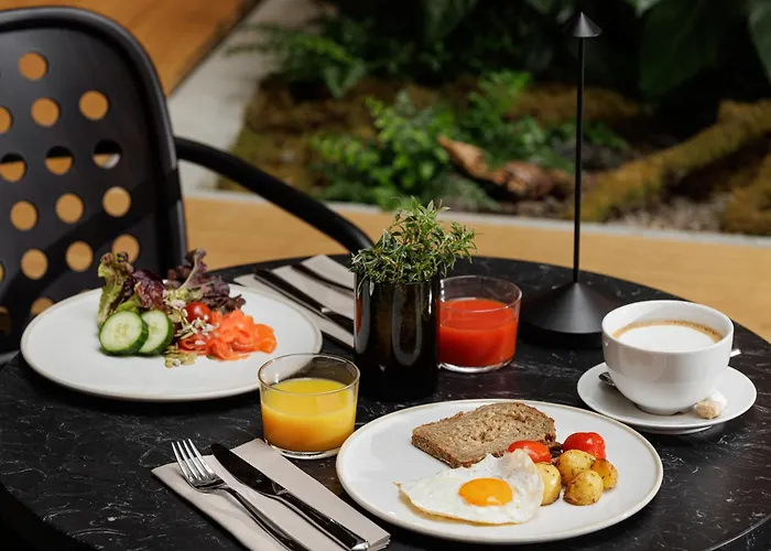 Skostredet & Hotel 5*