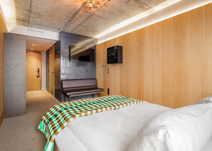 Skostredet & 5* Bergen