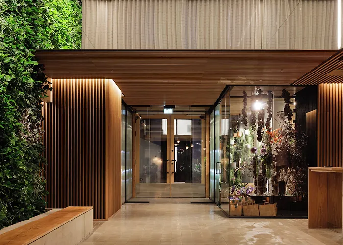 Hotel Skostredet & Bergen