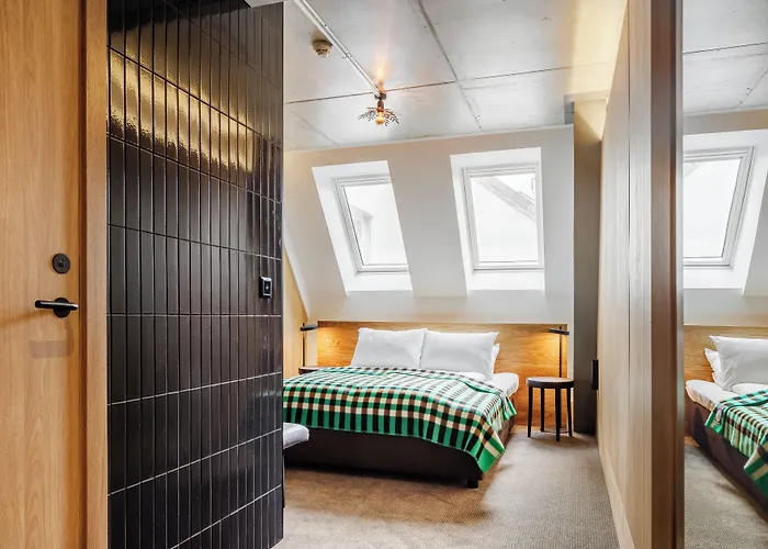 Skostredet & 5* Bergen